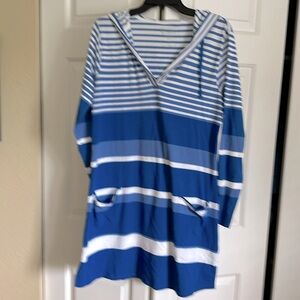 Coolibar SPF 50 Beach Cover-up